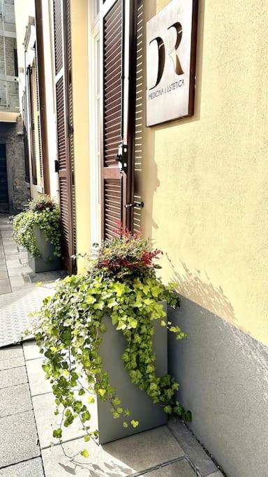 Duomo Modern Loft 100Mt From Duomo And Lake Como Exterior photo
